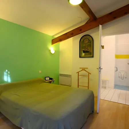 Logis La Cremaillere Villandraut