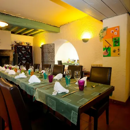 Logis La Cremaillere