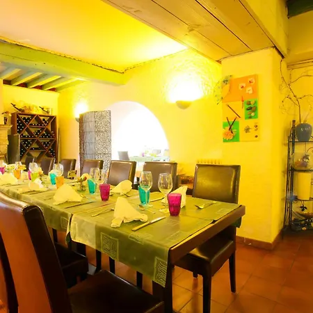 Logis La Cremaillere Villandraut