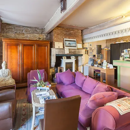 Hotel Logis La Cremaillere Villandraut
