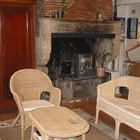 Logis La Cremaillere Villandraut