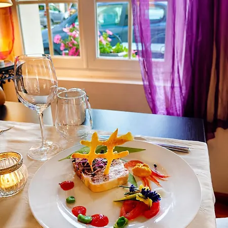 Hotel Logis La Cremaillere