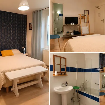 Hotel Logis La Cremaillere Villandraut