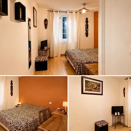 Logis La Cremaillere Hotell