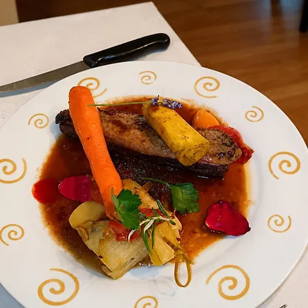 Hotell Logis La Cremaillere Villandraut