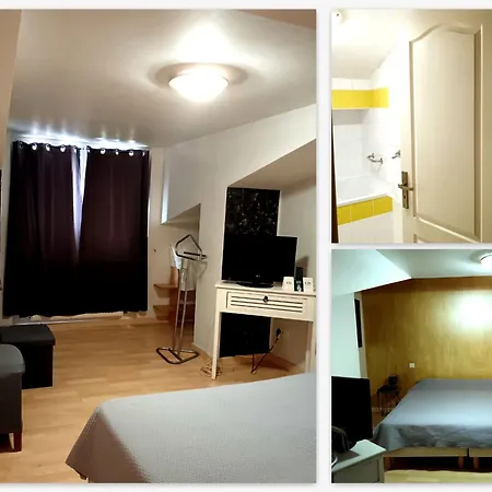 Hotell Logis La Cremaillere