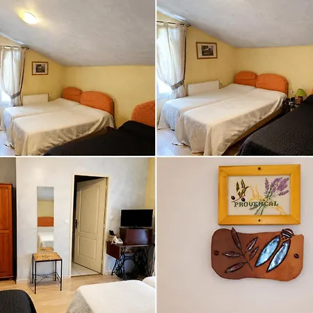 Hotell Logis La Cremaillere 2*