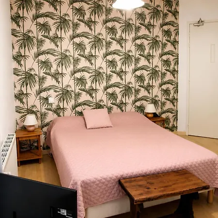 Hotell Logis La Cremaillere
