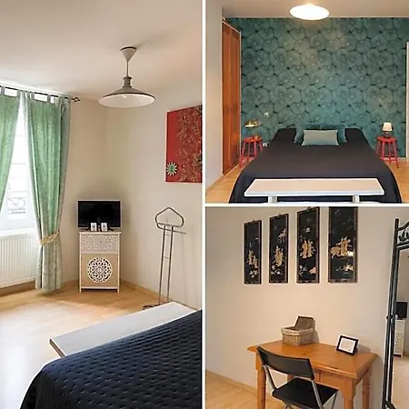 Hotel Logis La Cremaillere