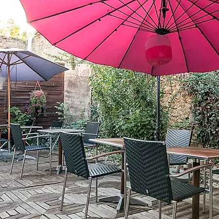 Logis La Cremaillere Hotel Villandraut