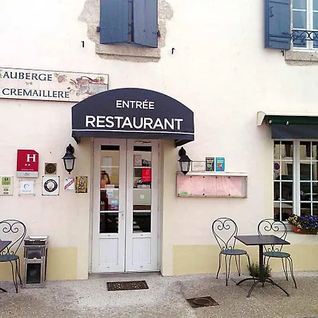 Hotel Logis La Cremaillere 2*