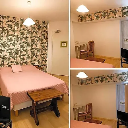 Logis La Cremaillere Hotel 2*