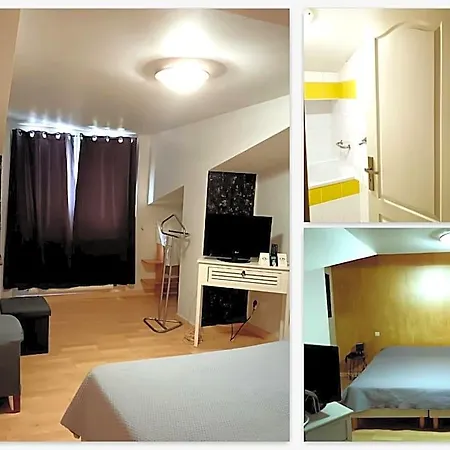 Logis La Cremaillere Hotel 2*