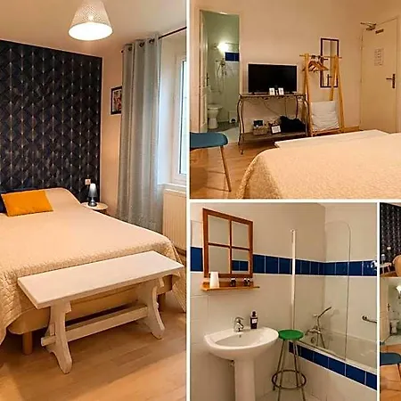 Logis La Cremaillere 2* Villandraut