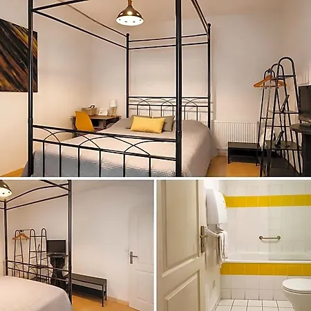 Logis La Cremaillere Hotel 2*