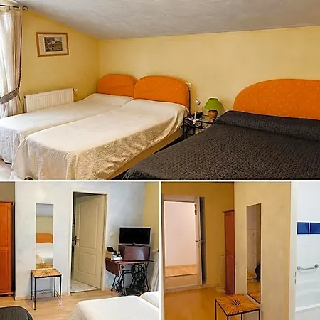 Logis La Cremaillere 2* Villandraut