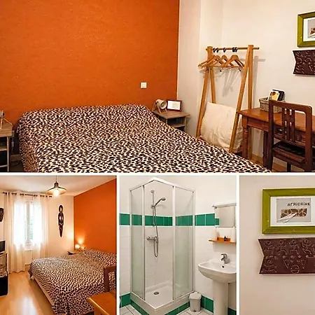 Logis La Cremaillere Hotel 2*