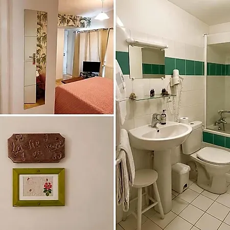 Logis La Cremaillere Villandraut