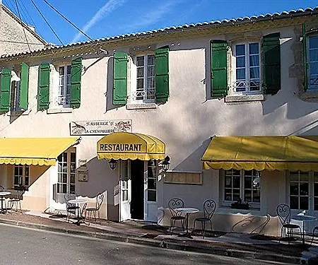 Logis La Cremaillere