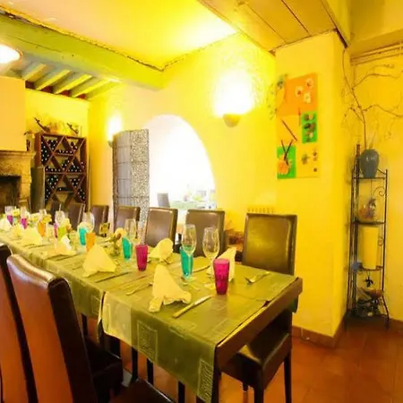 Logis La Cremaillere Villandraut