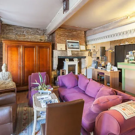 Hotel Logis La Cremaillere